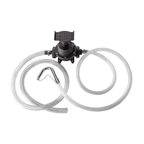 JohnDow Foot Pump Accessory for Poly Low-Profile Oil Drain