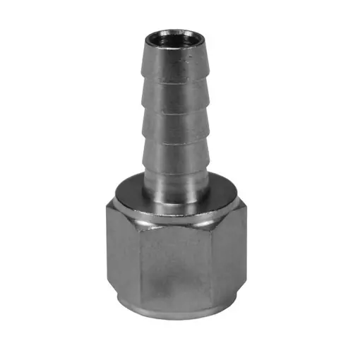 Dixon Stainless Steel Female NPT X Hose Barb Fittings