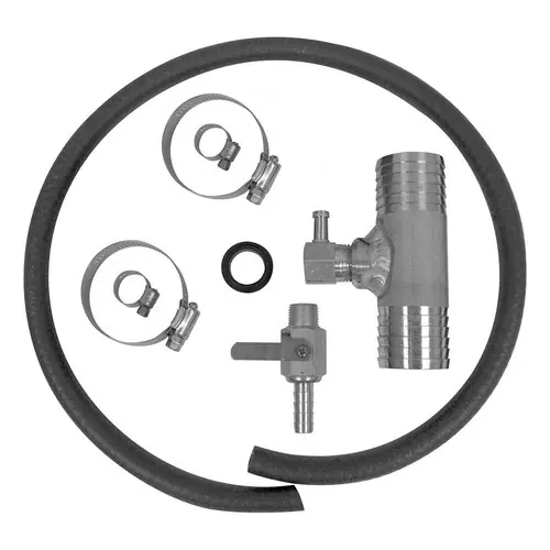 Auxiliary Tank Install Kit for GM (1999 - 2010)