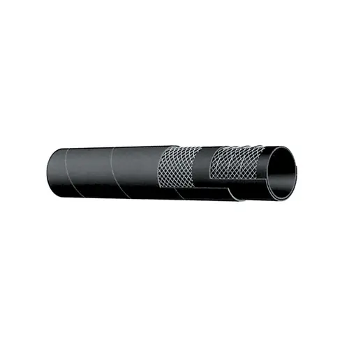 Kuriyama T223AA 2 1/2 in. EPDM Suction & Discharge Hose - Hose Only - 100 ft.