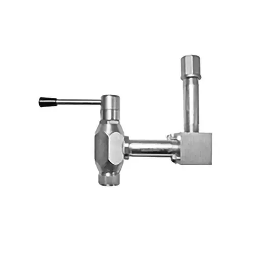 Balcrank 4200-012 Straight Stem Spigot Only for Oil Bars, 1/2 in. FNPT Inlet