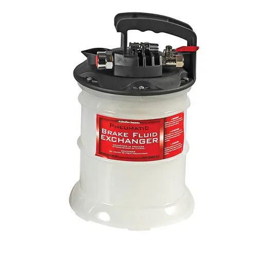 John Dow 2 Quart Pneumatic Brake Fluid Exchanger