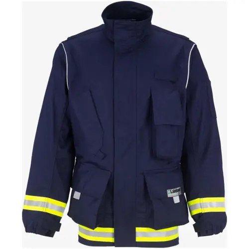 Lakeland Industries 911 Extrication Coats Navy