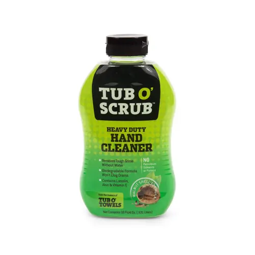 Gasoila Tub O' Scrub Heavy Duty Hand Cleaner