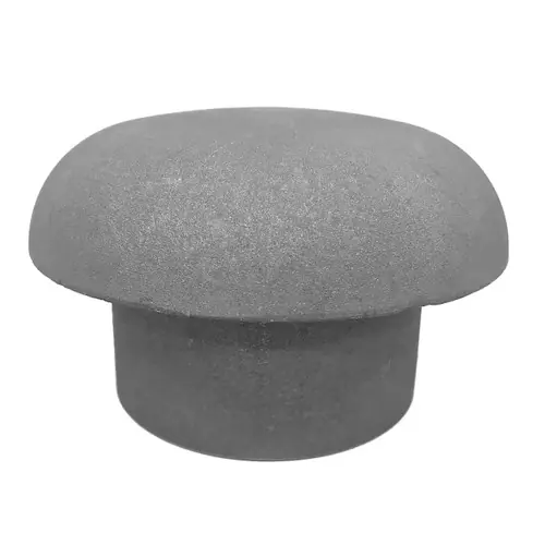 Emco Wheaton Retail A0785-001 1 1/2 - 2 in. Female Downward Mushroom Vent