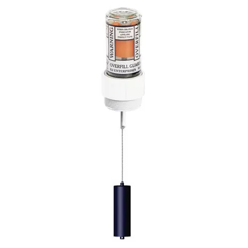 Husky 2 in. NPS DEF Overfill Guard Tank Gauge