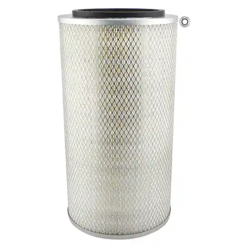 Baldwin Filters PA2546 Outer Air Filter Element, Round, 9 3/32 in. Outside Dia., 17 in. H, Each