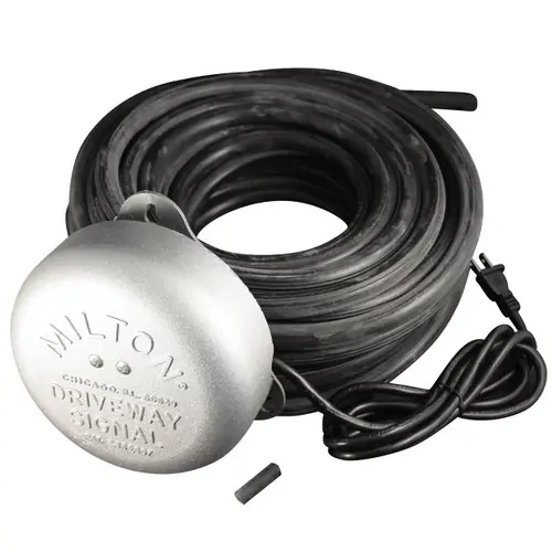 Milton 805-KIT Driveway Signal Bell Kit