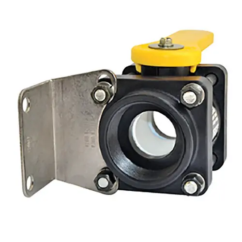 TerreMax Valve Mounting Plates