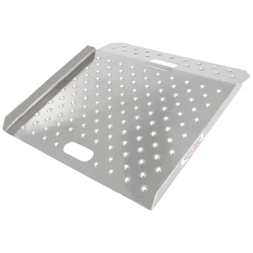 HD Ramps Guardian Aluminum Curb Ramps, 20 in. W, 750 lbs. Cap.