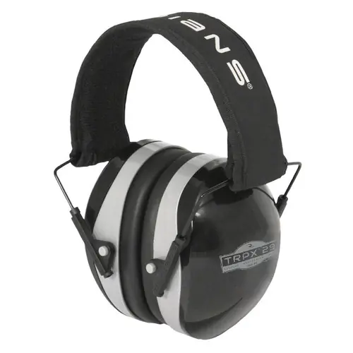 Radians TRPX™ 29 Earmuff, Black & Gray