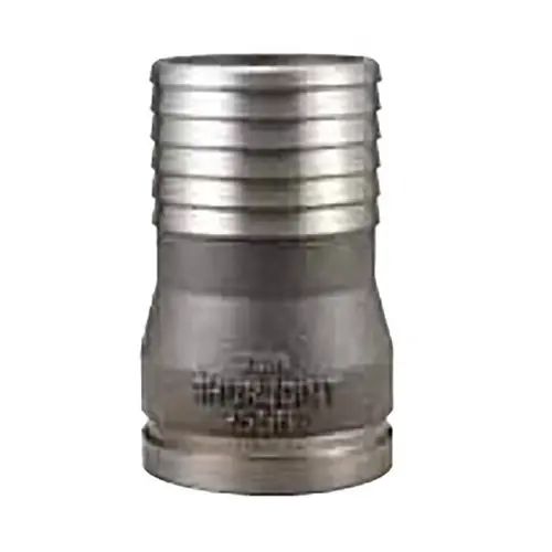 Shurjoint 56 Grooved Hose Nipple Fitting, Carbon Steel