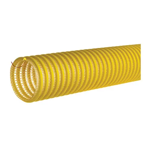 Kuriyama VaporFlex Heavy Duty Reinforced Vapor Recovery Hose - Hose Only