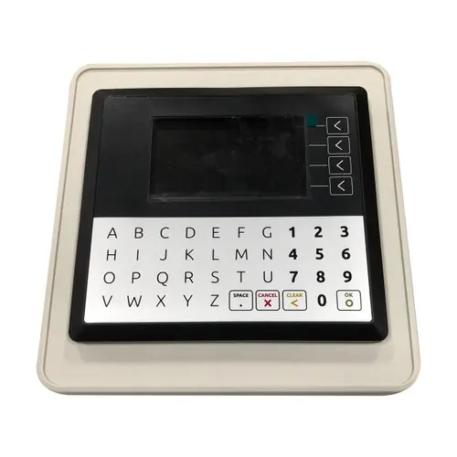 Gasboy Office MiFare Tag Reader