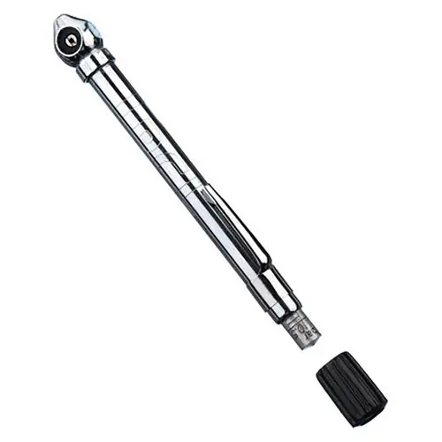 PCL TPG1H17 Passenger Car Tire Pressure Gauge, 6-50 PSI, Angled Head