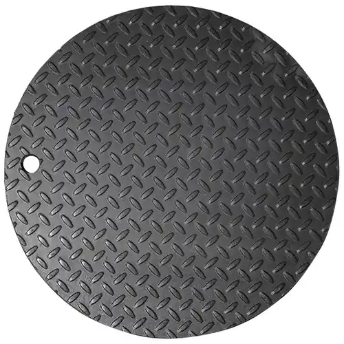 Franklin Fueling Systems 18 in. Steel Defender Series Spill Container Cover