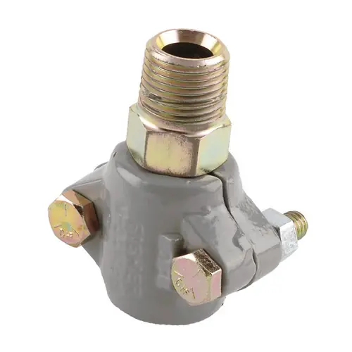 Emerson Fisher Type M3162 Clamp Hose Coupling