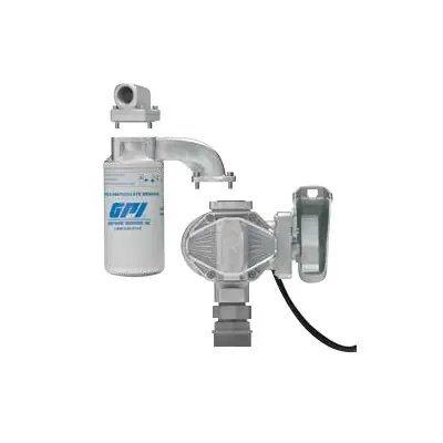 GPI G20 Filter Kit - Quick Fit Modular