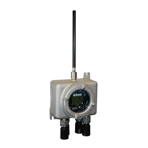Otis Instruments OI-6940 Series Explosion Proof Wire Free Battery Powered Multi-Gas Detector