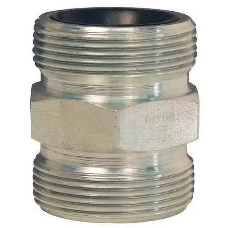 Dixon Boss® Ground Joint 3 in. Double Spud w/Polymer Seat
