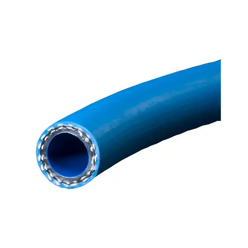 Kuriyama Truespray™ A4086 1 in. High Pressure Polyethylene Rubber Blend Agricultural Spray Hose - Hose Only (Blue)