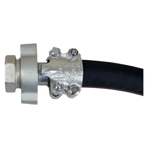 Kuriyama T341AA 1/2 in. 270 PSI Chlorobutyl Steam Hose w/ Female NPT Ground Joint Ends