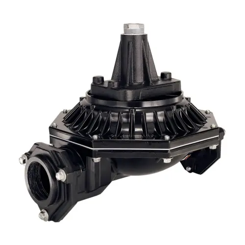 ARO 3 in. Stainless Steel Shock Blocker w/ Santoprene Diaphragm