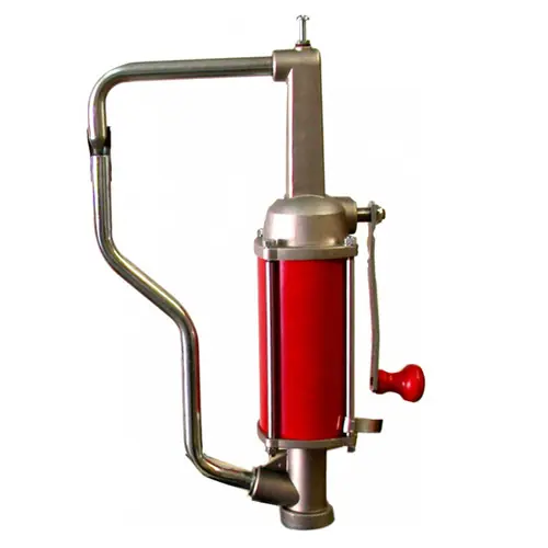 Zeeline 975 Series Quart Stroke Rotary Hand Pump, 1 Gal per 4 Revs