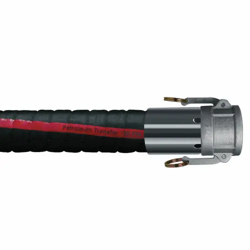 Gates Fuel Master™ 150SD 2 in. Transfer Hose Assemblies w/ Part C Female Couplers