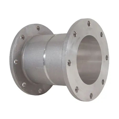 Dixon 4 in. Aluminum TTMA Flange Extension w/ Groove