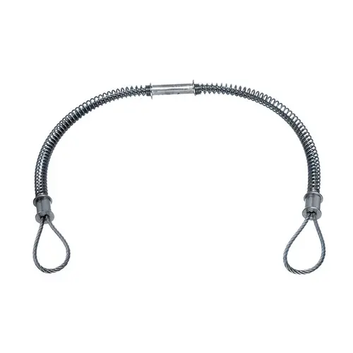 Kuriyama WC Series Hose-to-Hose Safety Cable for 1/2 - 1 1/4 in. ID, 24 in. Length