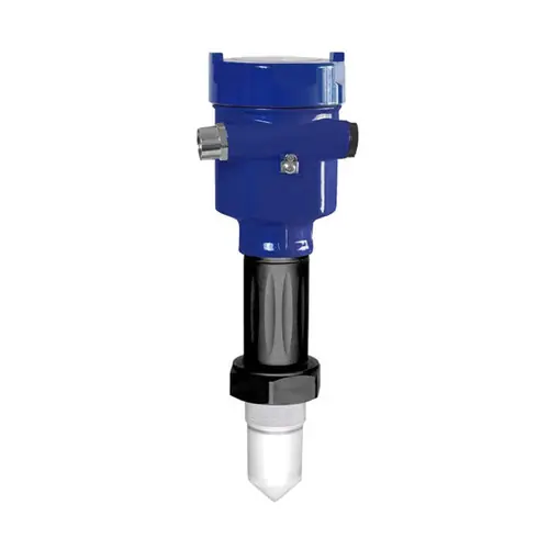 Flowline EchoPulse® LR10 Non-Contact Liquid Level Sensor w/26 GHz Pulse Radar, 32.8 ft. Range, General Purpose