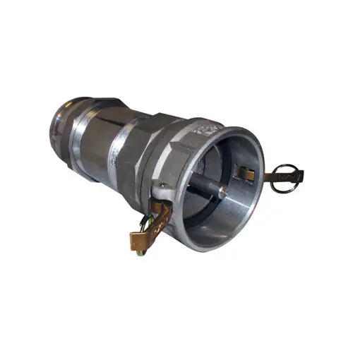 Aluminum Test Coupling