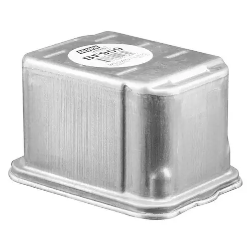 Baldwin Filters BF959 Dual-Stage Box-Style Metal Fuel Filter, Each