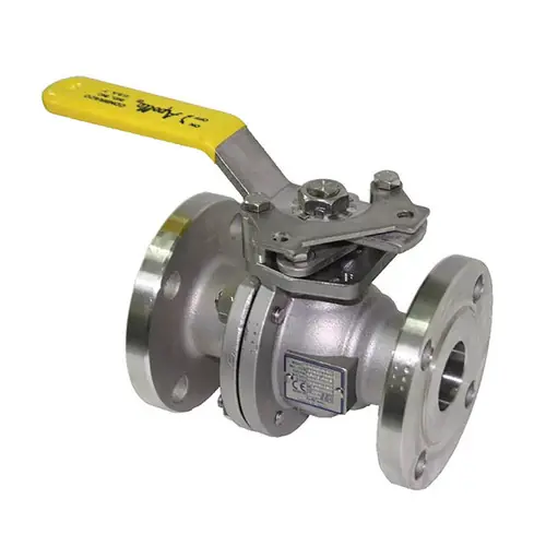 Apollo Valves 87A-200 Series SS ASME Class 150 Flanged Ball Valves, Full Port