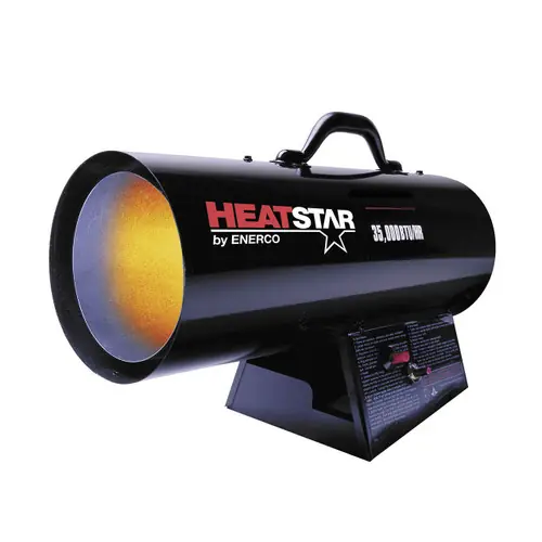 HeatStar® HS35FA 35,000 BTU Portable Propane Gas Forced Air Heater