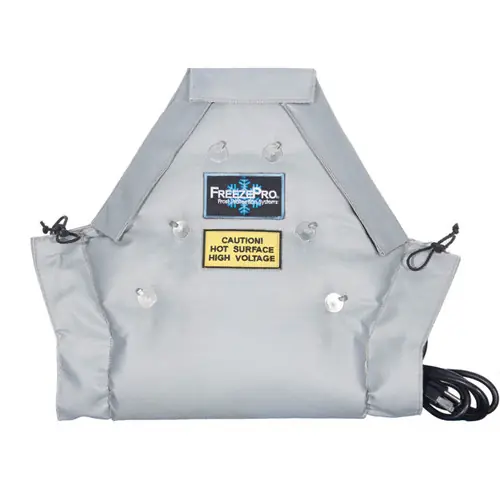 Unitherm FreezePro 120V Valve Insulation Jacket, 36in. L