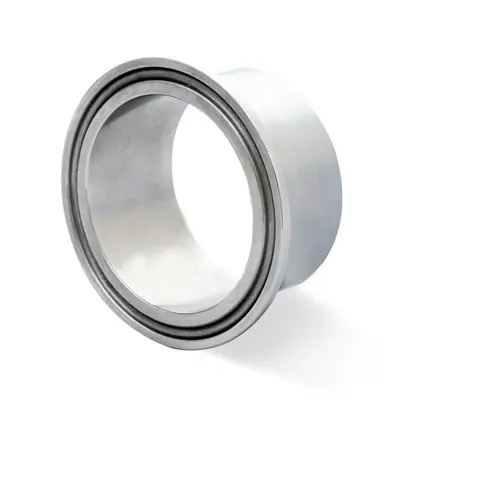 Steel & O'Brien L14AM7 Medium Weld Ferrule, 304 Stainless Steel