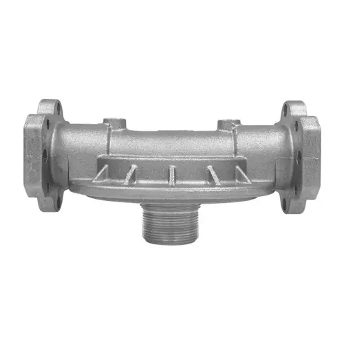 PIUSI F14640020 1 in. NPT x 1 1/2 in. UNF Steel Filter Head Adapter