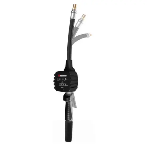 Balcrank 3330-205 Flex Memory 1/4 Turn Mechanical Oval Gear (MO) Meter Control Handle - Oil
