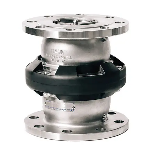 Dixon Breaking Bolt Series Stainless Steel 150# Flange x 150# Flange Safety Break-Away Coupling