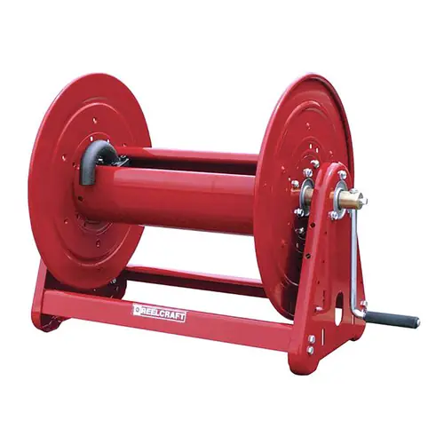 Reelcraft Series 30000 Hand Crank Hose Reel- Reel Only- 3/4 in. x 175 ft.