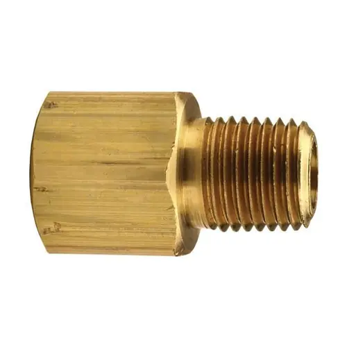 Dixon Brass Female NPT x Male NPT Threaded Adapter Fittings