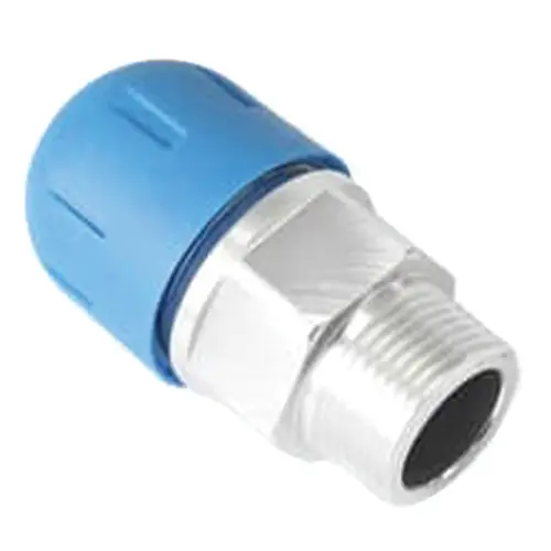 FastPipe® Threaded Male Nipple, Pipe x MNPT