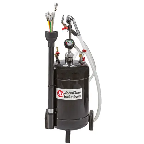 John Dow Professional Fluid Evacuators