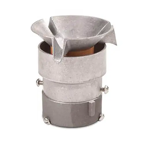 Universal Valve Model 46 2 in. Vacuum Vent w/ 3 in. Water Collar