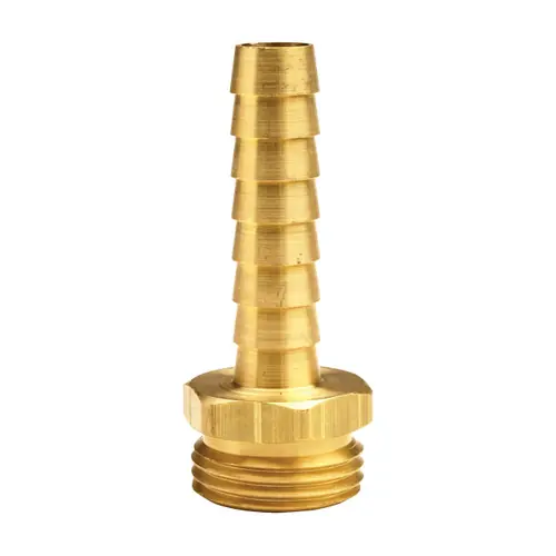 Dixon Long Brass Male GHT Shank