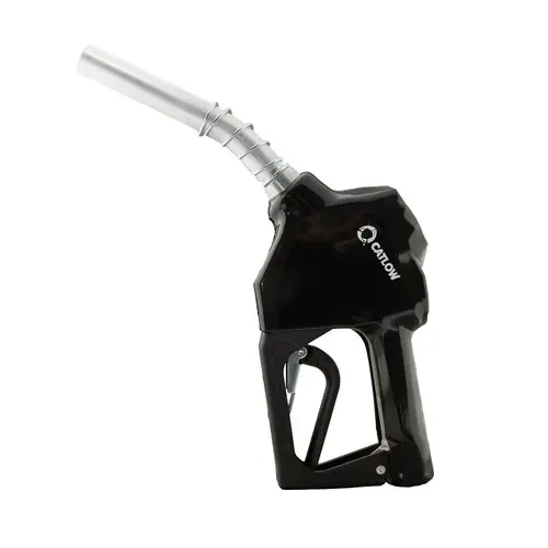 Catlow Secure-Flo 3/4 in. Auto Shut-Off Diesel Farm Nozzle w/2 Step Hold-Open Device