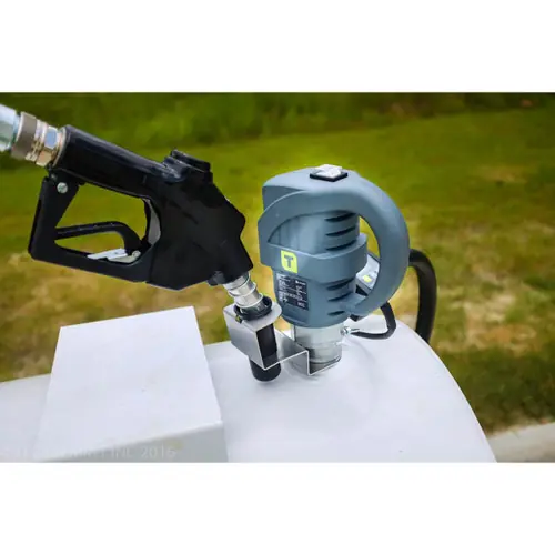 Tecalemit Hornet W85D Continuous Duty Diesel Transfer Pump Kit, 115V