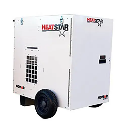 HeatStar® Nomad HS190TC Dual Fuel Construction & Tent Forced Air Heater